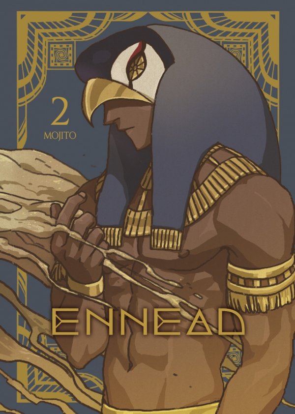 ENNEAD VOL 02 TP [9798888436196]