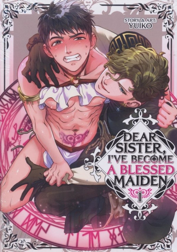 DEAR SISTER IVE BECOME A BLESSED MAIDEN VOL 01 TP [9798897652617]