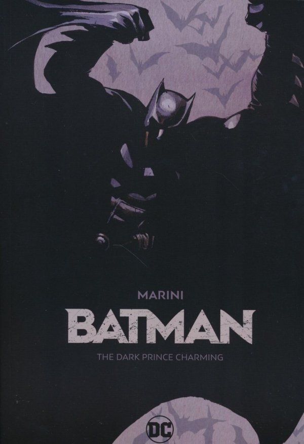 BATMAN THE DARK PRINCE CHARMING TP [9781779510211] **promocja TOMY**