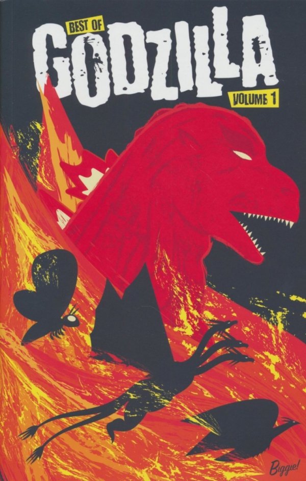 BEST OF GODZILLA VOL 01 TP [9798887240275]
