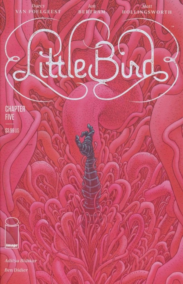 LITTLE BIRD #05 CVR A [70985302770600511] **promocja ZESZYTY**