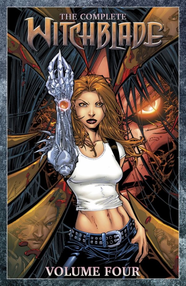 COMPLETE WITCHBLADE VOL 04 TP [9781534332423]
