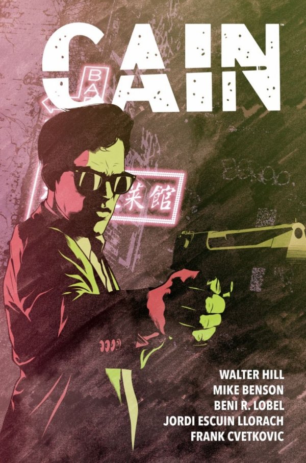 CAIN HC [9781506737546]