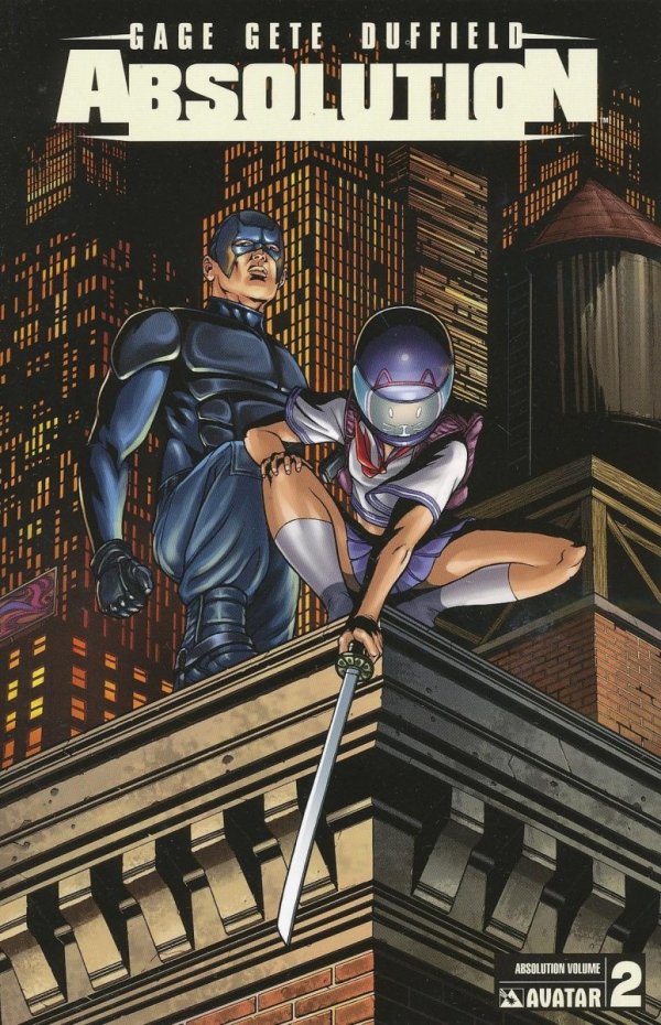 ABSOLUTION VOL 02 TP [9781592912285]