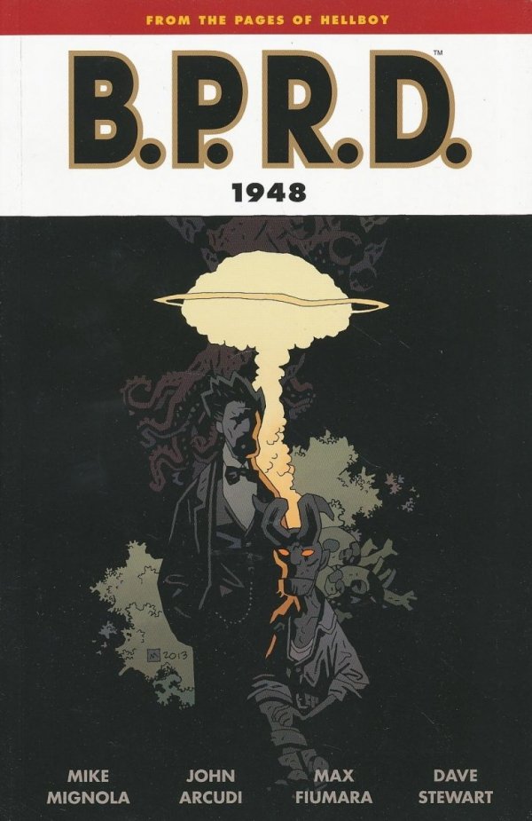 BPRD 1948 TP [9781616551834]