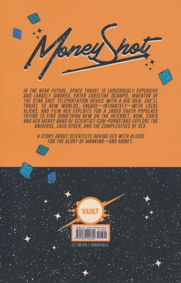 MONEY SHOT VOL 01 TP [9781939424600]