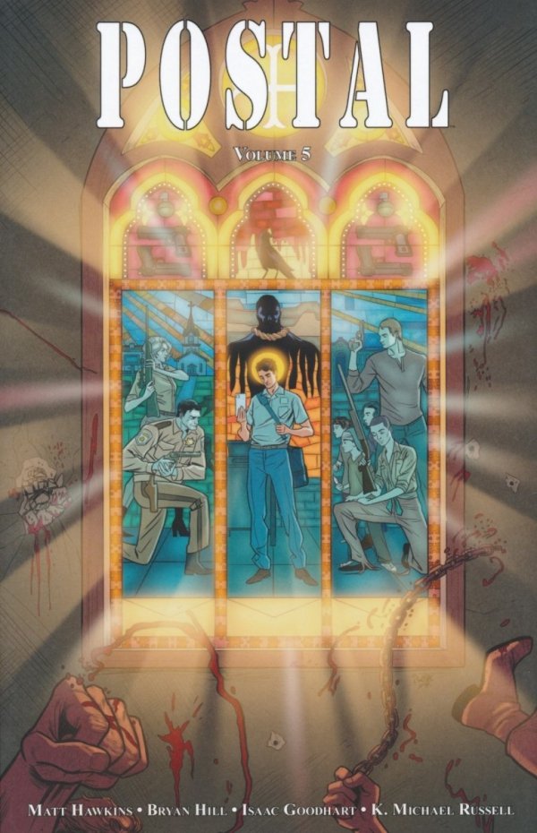 POSTAL VOL 05 TP [9781534302167]