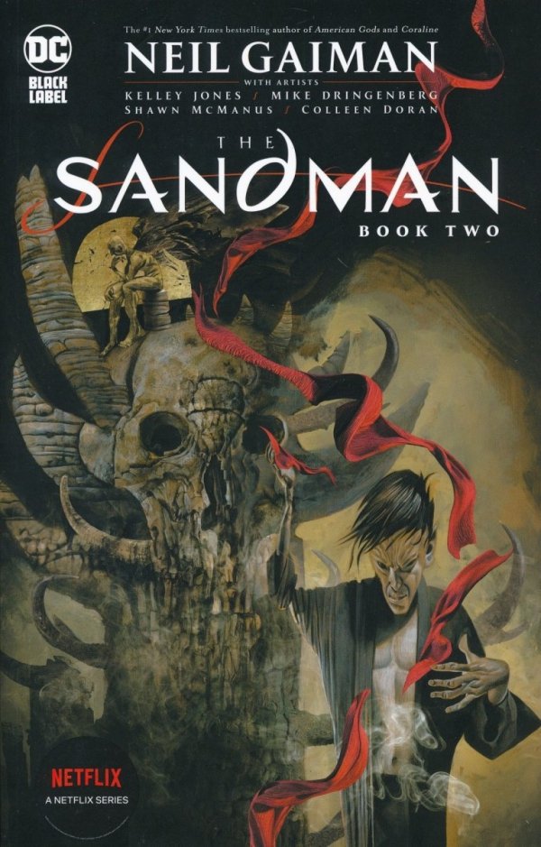 SANDMAN VOL 02 TP [VARIANT] [9781779516435]