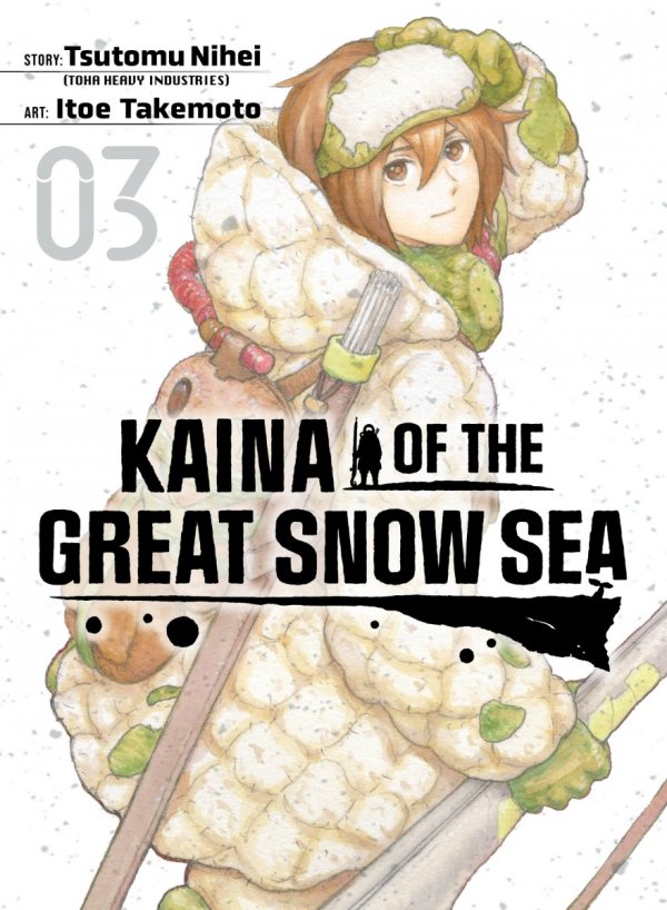 KAINA OF THE GREAT SNOW SEA VOL 03 TP [9781647293642]