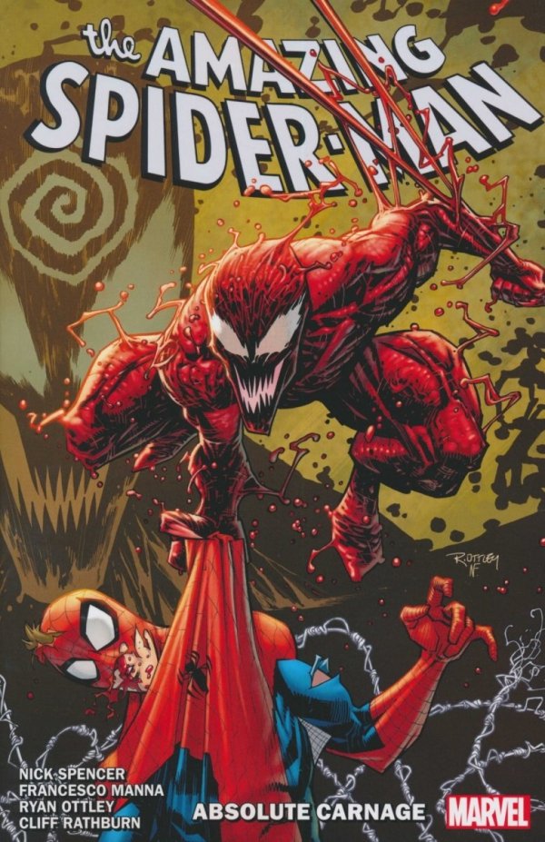 AMAZING SPIDER-MAN VOL 06 ABSOLUTE CARNAGE TP [9781302917272] **promocja TOMY**