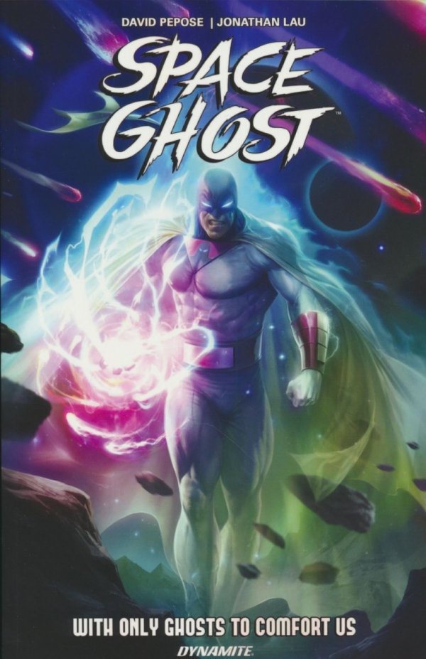 SPACE GHOST VOL 01 GHOSTS COMFORT US TP [STANDARD] [9781524126858]