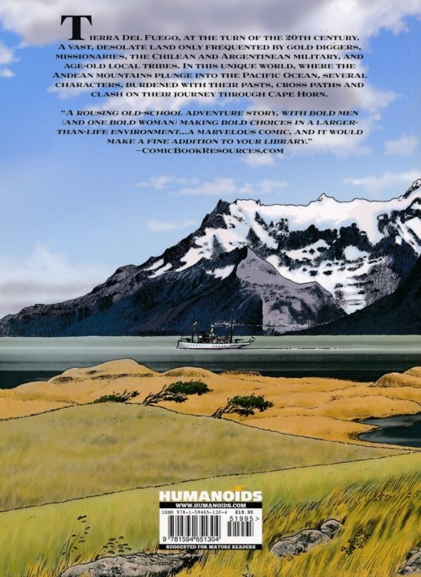 CAPE HORN TP [9781594651304] **promocja TOMY**