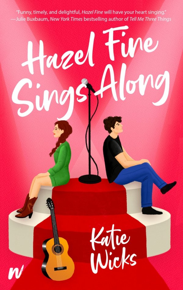 HAZEL FINE SINGS ALONG TP [9781990778582]