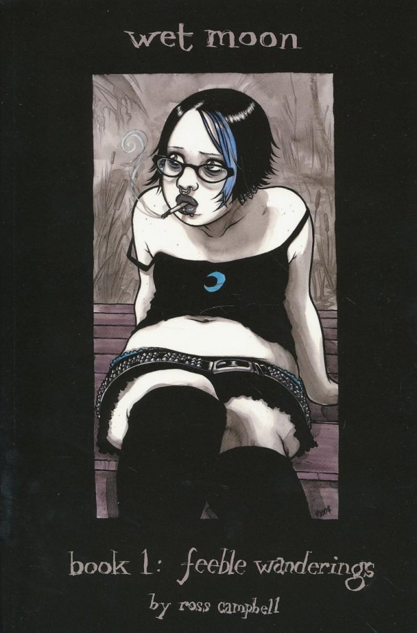 WET MOON VOL 01 GN [9781932664072]