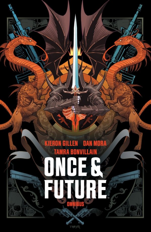 ONCE AND FUTURE OMNIBUS TP [9798892159883]