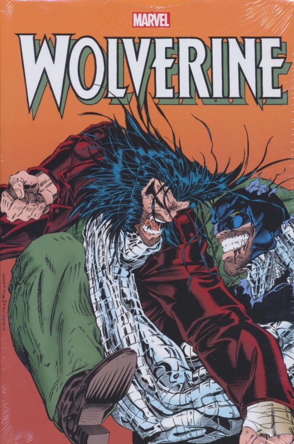 WOLVERINE OMNIBUS VOL 05 [VARIANT] [9781302958077] **OFERTA SPECJALNA**
