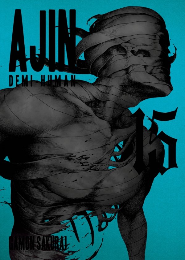 AJIN DEMI-HUMAN VOL 15 TP [9781949980356]