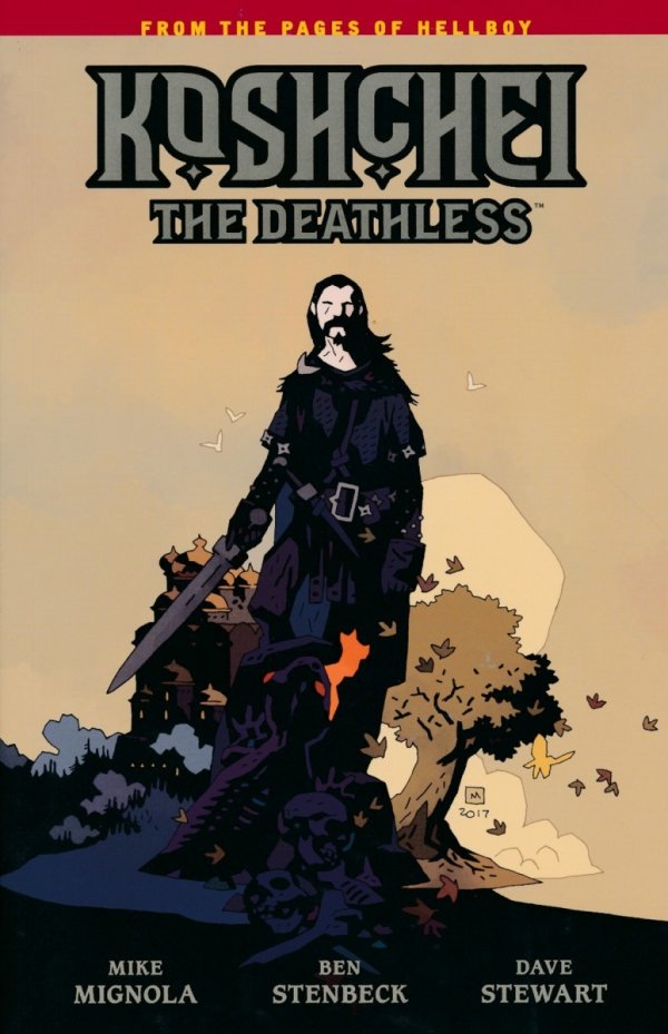 KOSHCHEI THE DEATHLESS TP [9781506706726] **OFERTA SPECJALNA**