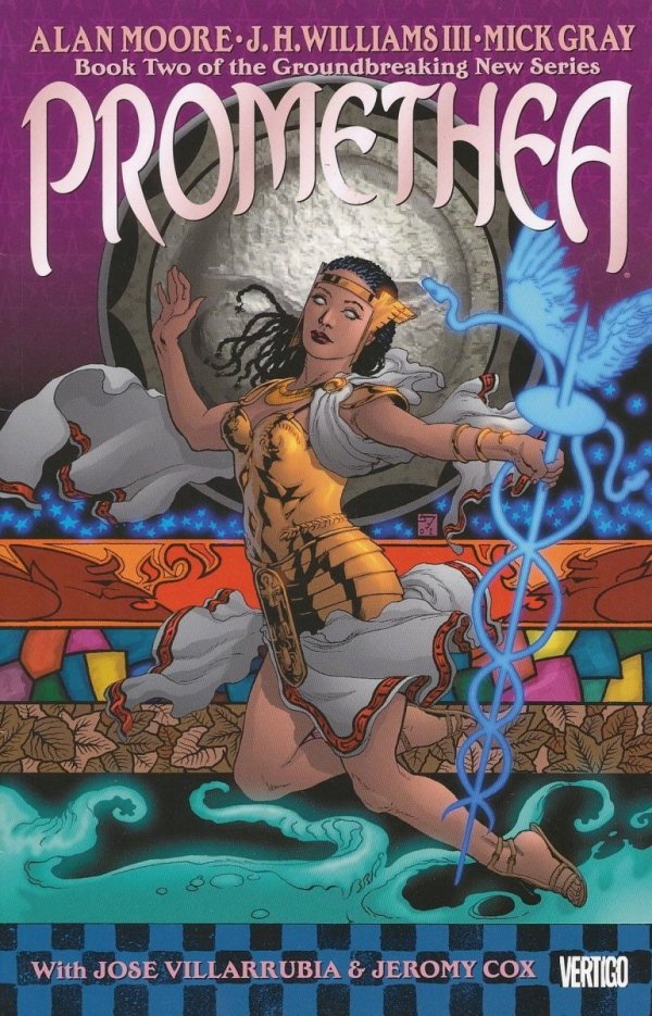 PROMETHEA VOL 02 TP [9781563899577] **promocja TOMY**