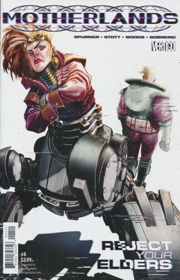 MOTHERLANDS #04 CVR A [76194135374600411] **promocja ZESZYTY**