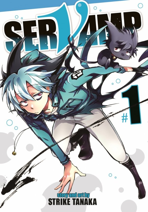 SERVAMP VOL 01 TP [9781626921757]