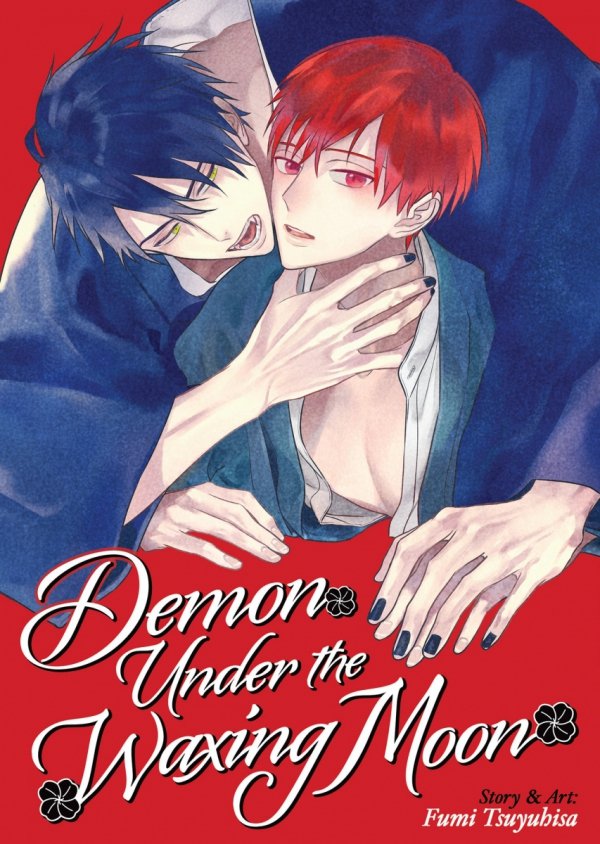 DEMON UNDER THE WAXING MOON TP [9798893739862]