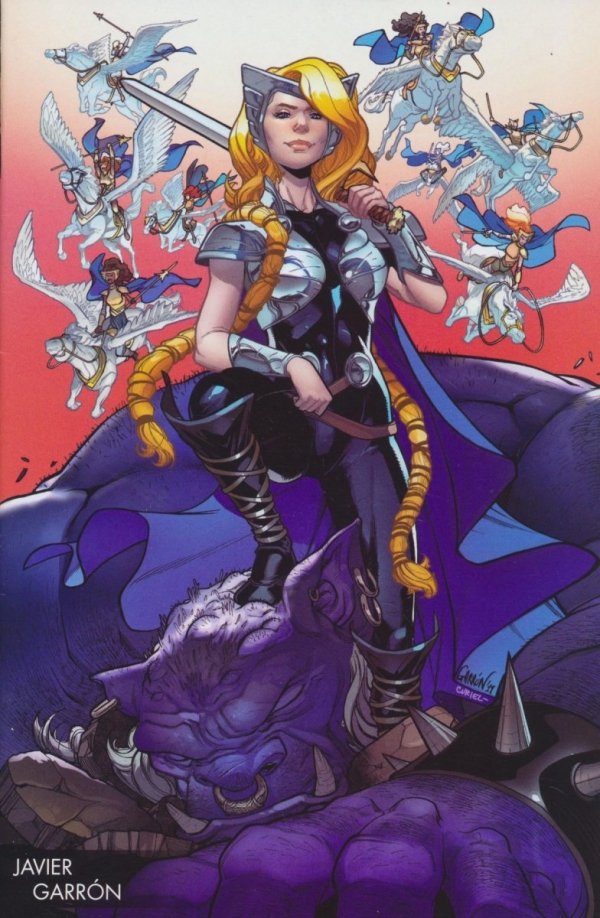 WAR OF THE REALMS #02 CVR F [75960609103400261]