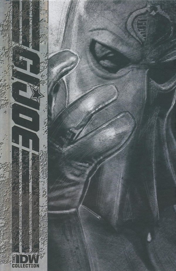 GI JOE VOL 05 THE IDW COLLECTION HC [9781631401039]