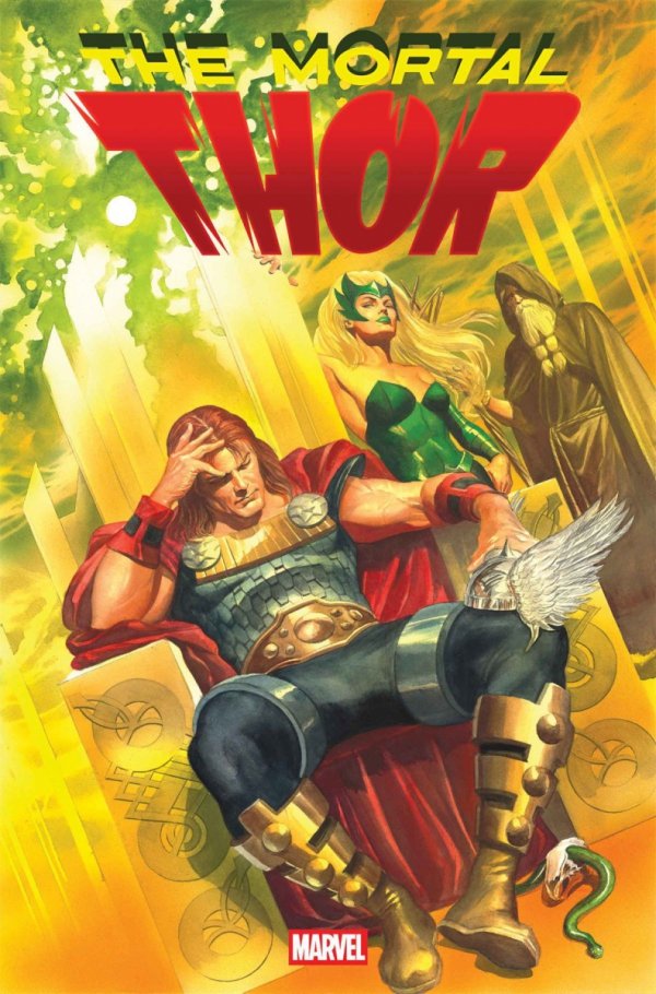 MORTAL THOR #13 [75960621284201311]