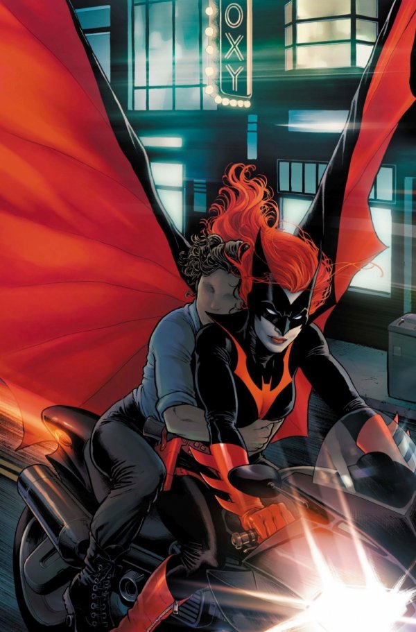 BATWOMAN #5 CVR C NICOLA SCOTT CARD STOCK VAR [76194139217200531]