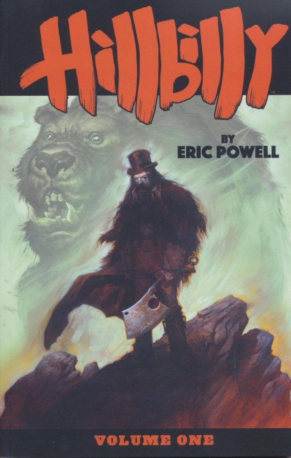 HILLBILLY VOL 01 TP [9780998379203] **OFERTA SPECJALNA**
