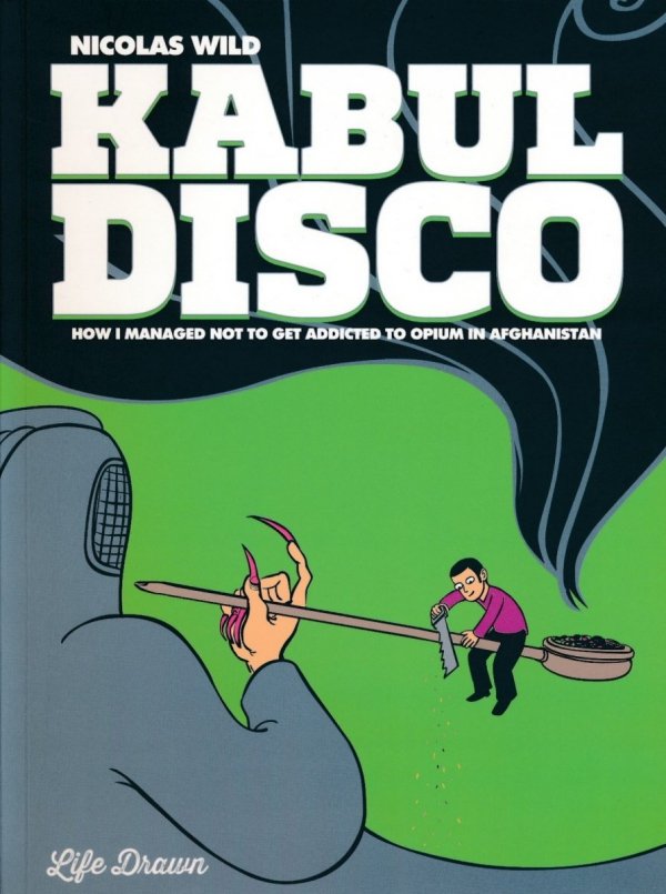 KABUL DISCO VOL 02 TP [9781594654695] **promocja TOMY**