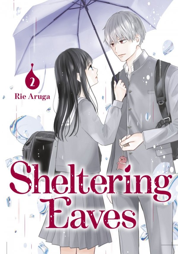 SHELTERING EAVES VOL 02 TP [9798888773246]
