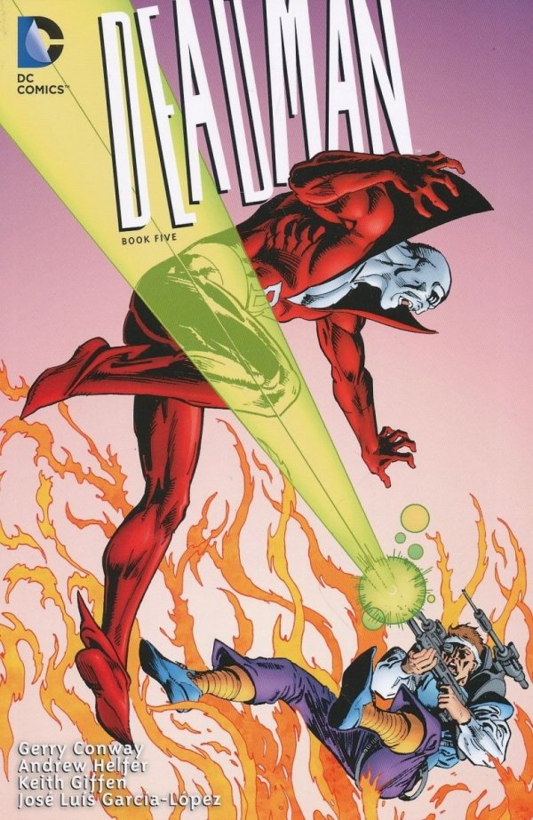 DEADMAN VOL 05 TP [9781401246112]