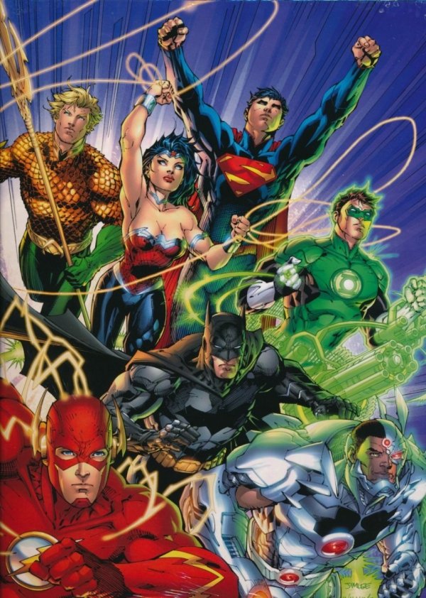 ABSOLUTE JUSTICE LEAGUE ORIGIN HC [9781401274375] **promocja TOMY**