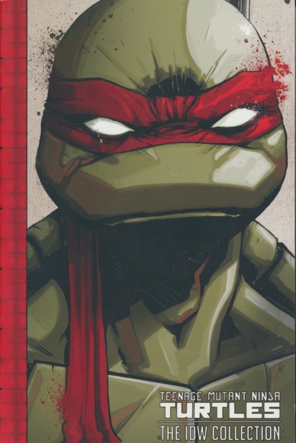 TEENAGE MUTANT NINJA TURTLES THE IDW COLLECTION VOL 01 TP [9781684058662]