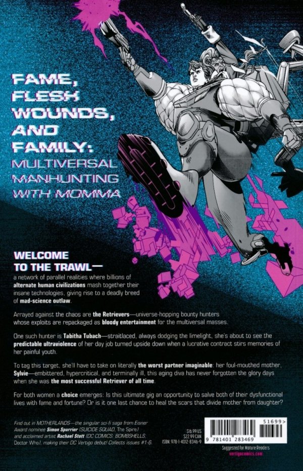 MOTHERLANDS TP [9781401283469] **OFERTA SPECJALNA**