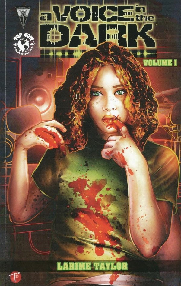 VOICE IN THE DARK VOL 01 TP [9781632150578]