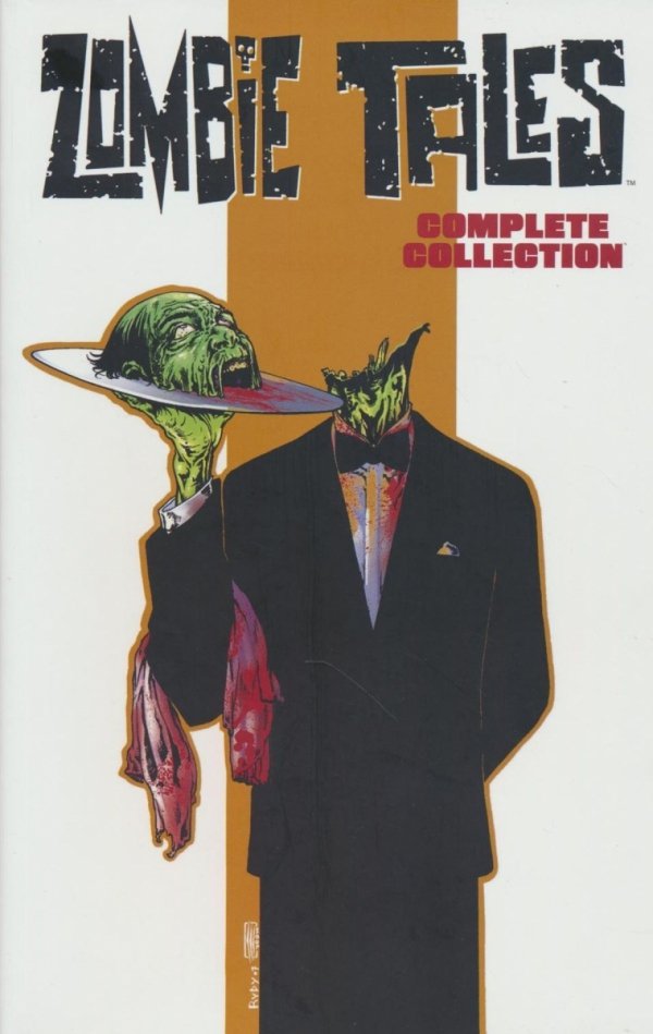ZOMBIE TALES COMPLETE COLLECTION TP [9798892153744] **OFERTA SPECJALNA**