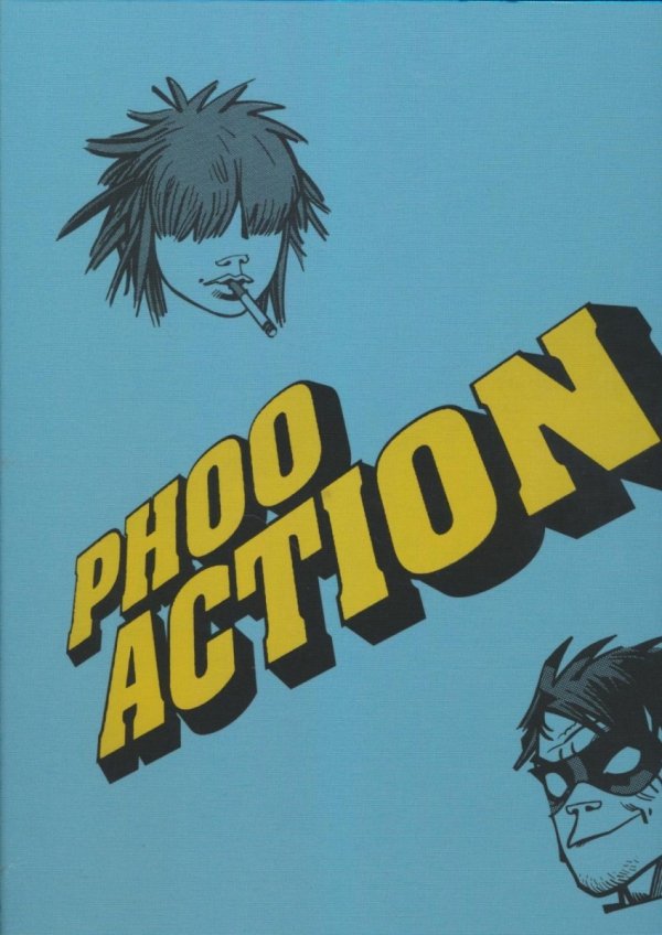 PHOO ACTION COLLECTION DELUXE EDITION [9781787743458]