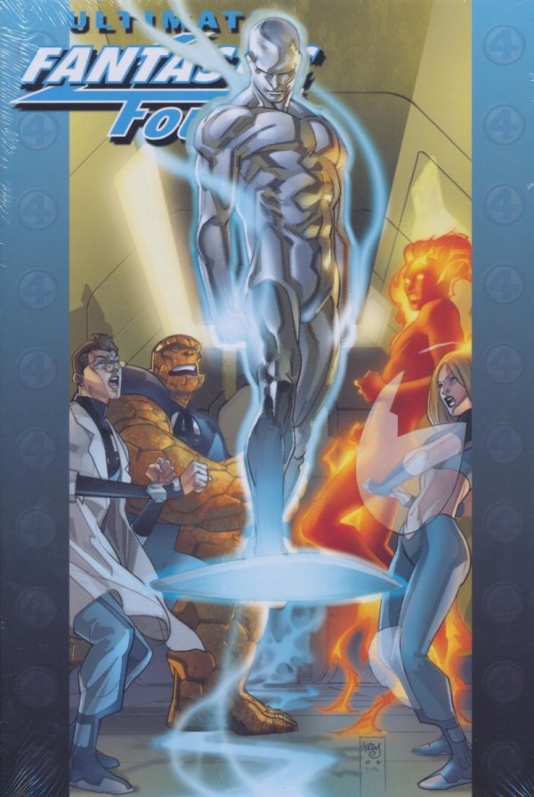 ULTIMATE FANTASTIC FOUR OMNIBUS VOL 02 HC [STANDARD] [9781302967970]