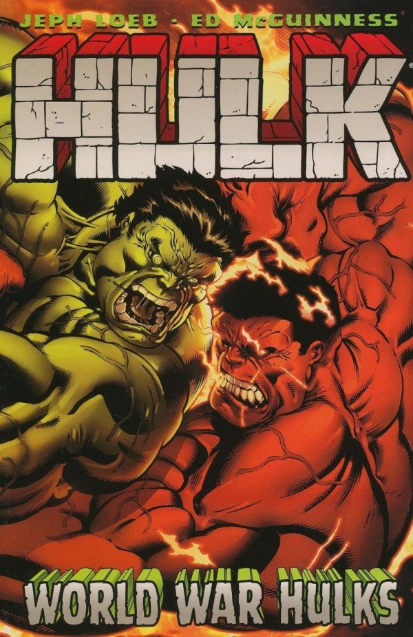 HULK VOL 06 WORLD WAR HULKS TP [9780785142676] **promocja TOMY**