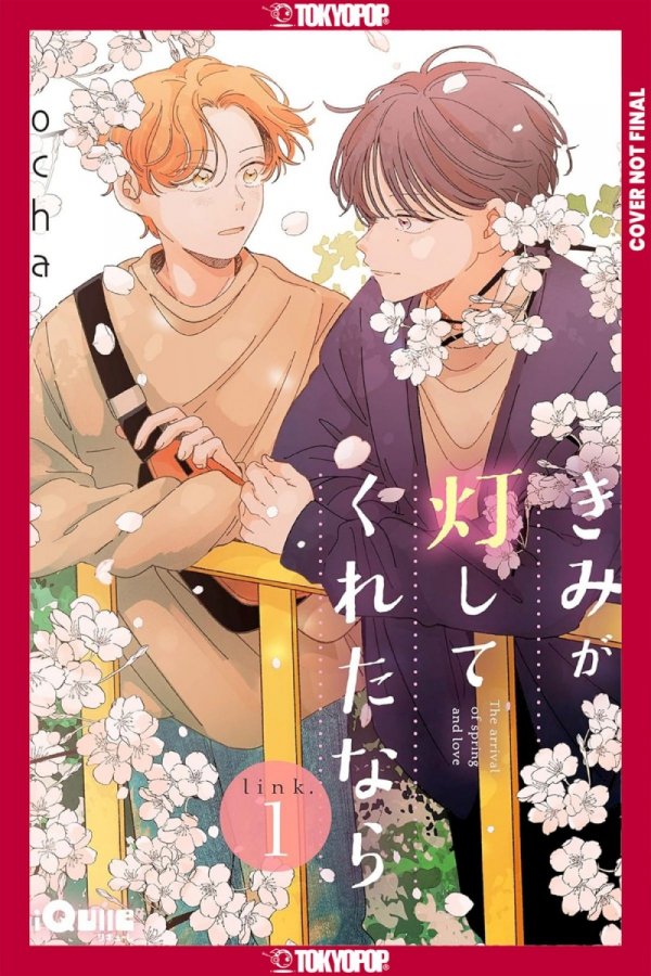 ARRIVAL OF SPRING AND LOVE TP [9781427887542]