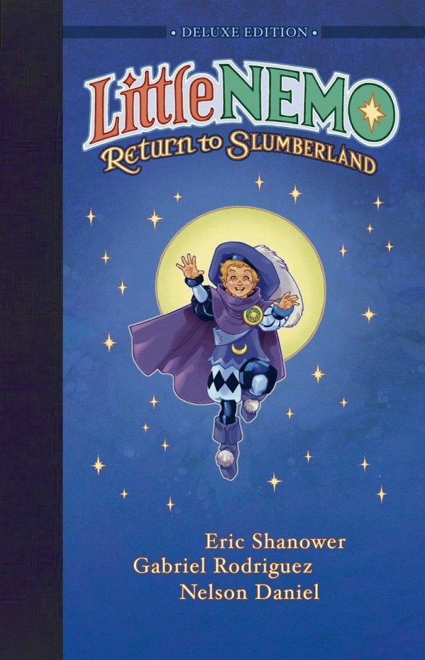 LITTLE NEMO RETURN TO SLUMBERLAND DELUXE EDITION HC [9781631405747]