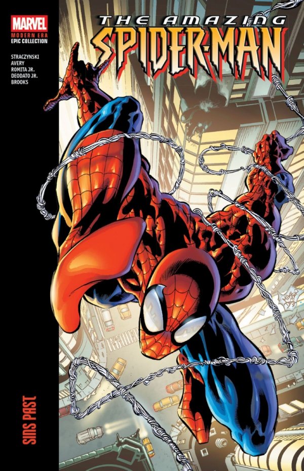AMAZING SPIDER-MAN MODERN ERA EPIC COLLECTION SINS PAST TP [9781302967086]