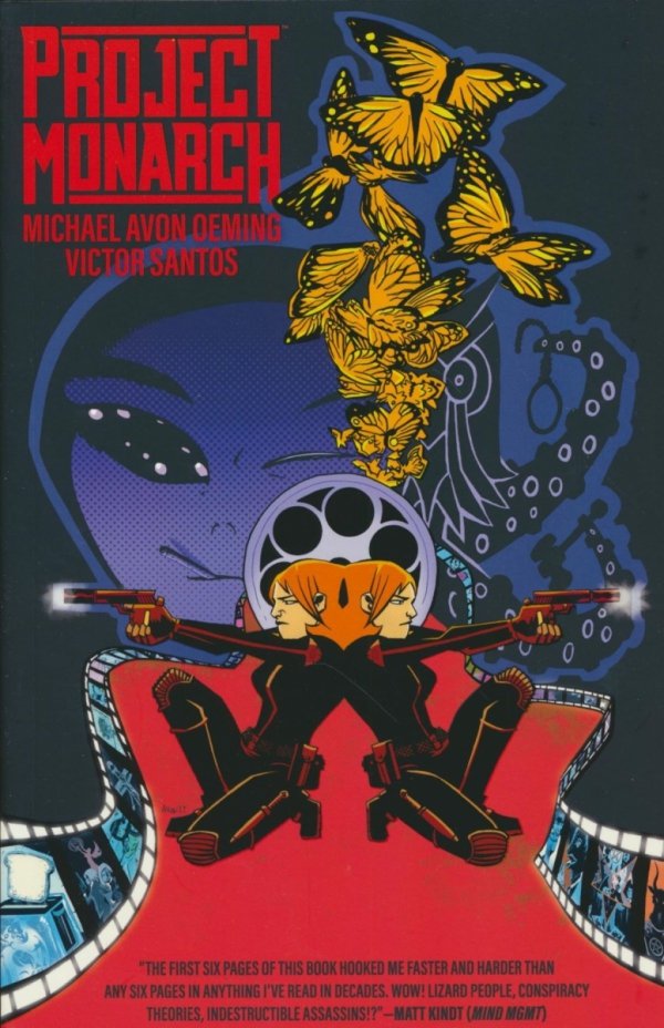 PROJECT MONARCH TP [9781506736525]