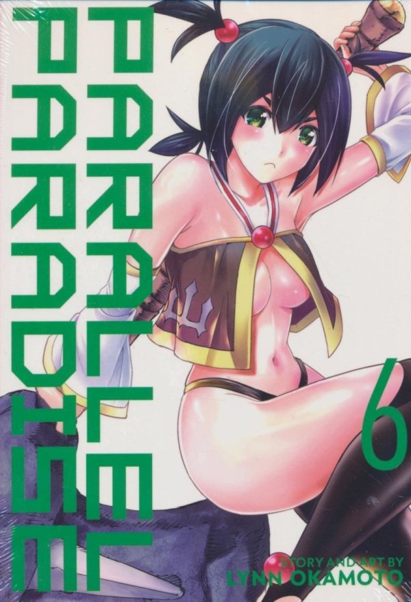 PARALLEL PARADISE VOL 06 TP [9781648274855]