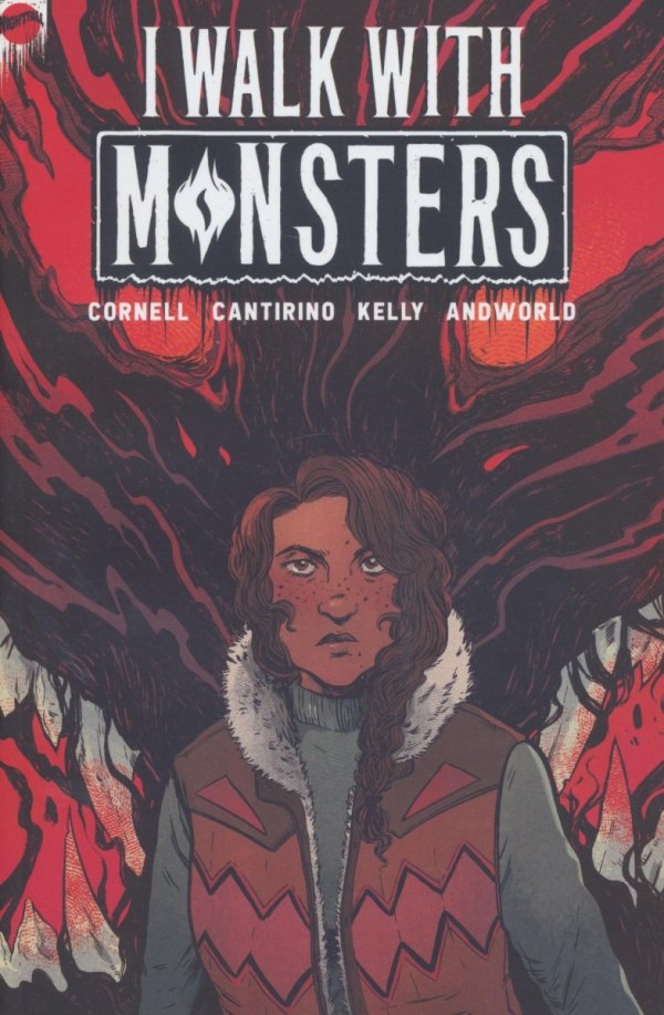 I WALK WITH MONSTERS COMPLETE SERIES TP [9781638490067] **promocja TOMY**