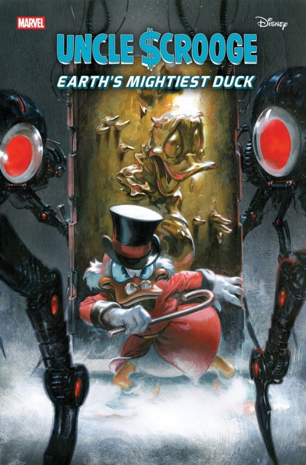 UNCLE SCROOGE EARTHS MIGHTIEST DUCK TP [9781302964368]