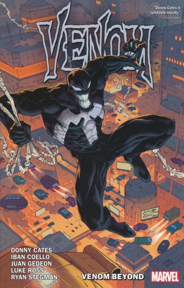 VENOM VOL 05 VENOM BEYOND TP [9781302920210] **OFERTA SPECJALNA**